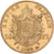 Munten, Frankrijk, Napoleon III, 50 Francs, 1858, Paris, ZF+, Goud, KM:785.1