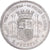 Spain, Provisional Government, 5 Pesetas, 1870, Madrid, Silver, VF(30-35)