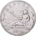 Hiszpania, Provisional Government, 5 Pesetas, 1870, Madrid, Srebro, VF(30-35)