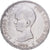 Spain, Alfonso XIII, 5 Pesetas, 1889, Madrid, Silver, VF(30-35), KM:689