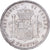 Spain, Alfonso XIII, 5 Pesetas, 1889, Madrid, Silver, VF(30-35), KM:689