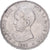 Spain, Alfonso XIII, 5 Pesetas, 1891, Madrid, Silver, VF(20-25), KM:689
