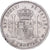 Spain, Alfonso XIII, 5 Pesetas, 1891, Madrid, Silver, VF(20-25), KM:689