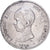 Spain, Alfonso XIII, 5 Pesetas, 1888, Madrid, Silver, VF(30-35), KM:689