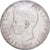 Coin, Spain, Alfonso XIII, 5 Pesetas, 1897, Valencia, AU(55-58), Silver, KM:707