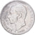 Spanien, Alfonso XII, 5 Pesetas, 1885, Madrid, Silber, S+, KM:688
