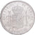 España, Alfonso XII, 5 Pesetas, 1882, Madrid, Plata, BC+, KM:688