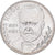 Frankreich, 10 Francs, Victor Hugo, 1985, Paris, BU, Silber, UNC 60, Gadoury:819