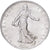 Münze, Frankreich, Semeuse, 2 Francs, 1920, Paris, VZ, Silber, KM:845.1