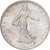 Münze, Frankreich, Semeuse, 2 Francs, 1916, Paris, SS+, Silber, KM:845.1