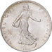 Münze, Frankreich, Semeuse, 2 Francs, 1916, Paris, SS+, Silber, KM:845.1