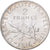 Münze, Frankreich, Semeuse, 2 Francs, 1916, Paris, SS+, Silber, KM:845.1