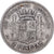 Spanien, Provisional Government, 2 Pesetas, 1870, Madrid, SS, Silber, KM:654