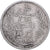 Münze, Tunesien, Ali Bey, 2 Francs, 1891, Paris, SS, Silber, KM:225