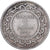 Münze, Tunesien, Ali Bey, 2 Francs, 1891, Paris, SS, Silber, KM:225