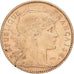 Frankrijk, 10 Francs, Marianne, 1899, Paris, Goud, ZF, Gadoury:1017, KM:846