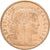 Frankrijk, 10 Francs, Marianne, 1905, Paris, Goud, ZF, Gadoury:1017, KM:846