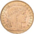 Frankrijk, 10 Francs, Marianne, 1906, Paris, Goud, ZF, KM:846