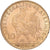 Frankrijk, 10 Francs, Marianne, 1906, Paris, Goud, ZF, KM:846