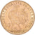 Frankrijk, 10 Francs, Marianne, 1907, Paris, Goud, ZF, Gadoury:1017, KM:846