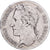 Belgium, Leopold I, 5 Francs, 1849, Brussels, Tranche A, Silver, VF(30-35), KM:3
