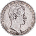 Moneda, Estados italianos, SARDINIA, Carlo Alberto, 5 Lire, 1847, Genoa, MBC