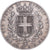 Coin, ITALIAN STATES, SARDINIA, Carlo Alberto, 5 Lire, 1847, Genoa, EF(40-45)