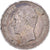 Moneta, Belgia, Leopold I, 5 Francs, 1853, EF(40-45), Srebro, KM:2.1