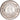 Morocco, Mohammed V, 500 Francs, AH 1376 (1956), Paris, Silver, AU(50-53)