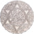 Marocco, Yusuf, Rial, 10 Dirhams, 1917, bi-Bariz, Paris, BB+, Argento, KM:33