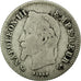 Coin, France, Napoleon III, Napoléon III, 20 Centimes, 1866, Bordeaux