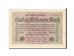 Billete, 50 Millionen Mark, 1923, Alemania, KM:109b, MBC