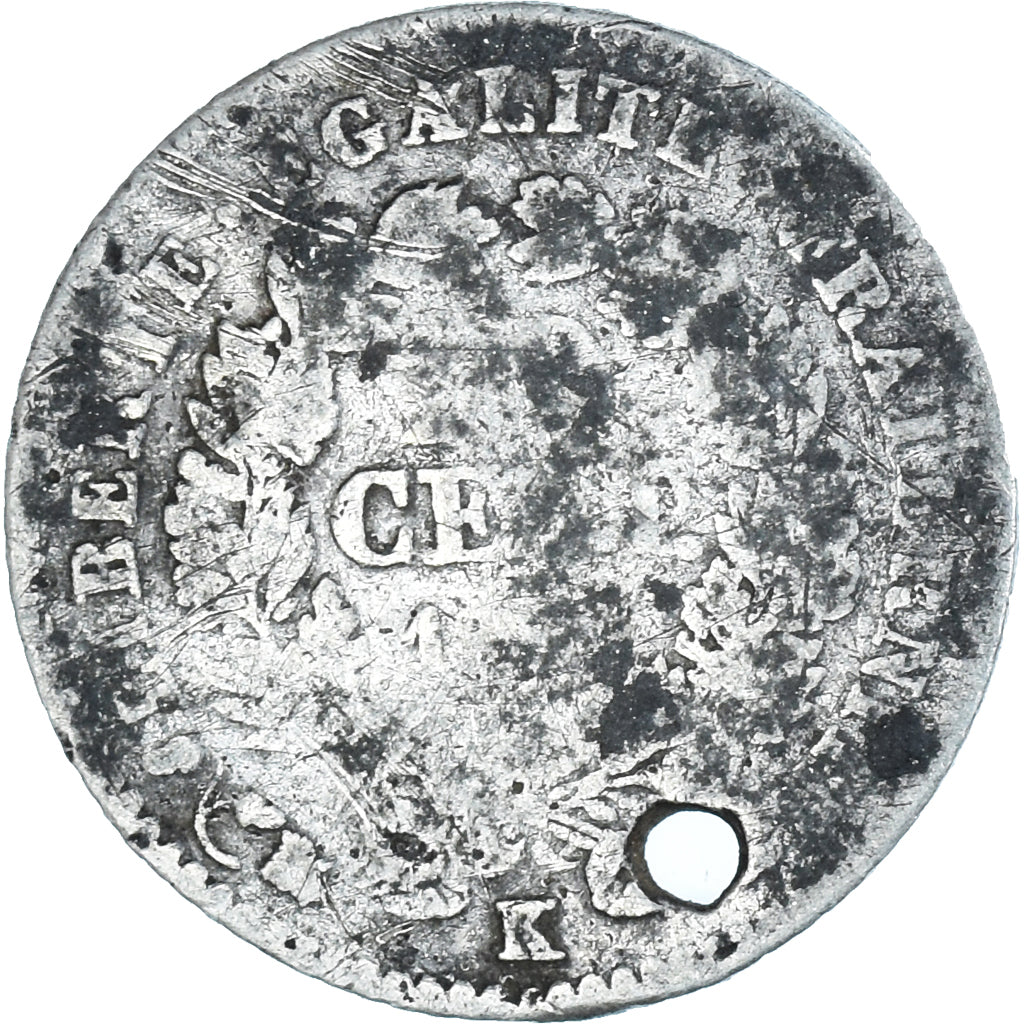 Coin, France, Cérès, 20 Centimes, 1850, Bordeaux, G(4-6), Silver, KM:758.3