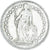 Coin, Switzerland, 1/2 Franc, 1951, Bern, VF(30-35), Silver, KM:23
