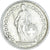 Switzerland, 1/2 Franc, 1959, Bern, AU(50-53), Silver, KM:23