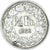 Switzerland, 1/2 Franc, 1959, Bern, AU(50-53), Silver, KM:23