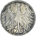 Munten, Federale Duitse Republiek, 5 Mark, 1966, Munich, ZF, Zilver, KM:112.1