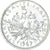 Coin, France, Semeuse, 5 Francs, 1967, Paris, MS(60-62), Silver, KM:926