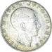 Monnaie, Yougoslavie, Petar II, 50 Dinara, 1938, TTB+, Argent, KM:24