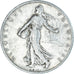 Monnaie, France, Semeuse, 2 Francs, 1908, Paris, TB, Argent, Gadoury:532