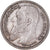 Moneda, Bélgica, 2 Francs, 2 Frank, 1909, BC+, Plata, KM:59