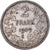 Moneda, Bélgica, 2 Francs, 2 Frank, 1909, BC+, Plata, KM:59