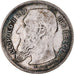 Coin, Belgium, Leopold II, 2 Francs, 2 Frank, 1909, VF(30-35), Silver, KM:58.1