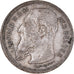 Monnaie, Belgique, Leopold II, 2 Francs, 2 Frank, 1909, TB+, Argent, KM:58.1