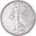 Coin, France, Semeuse, 5 Francs, 1964, Paris, MS(60-62), Silver, KM:926