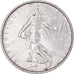 Coin, France, Semeuse, 5 Francs, 1962, Paris, MS(60-62), Silver, KM:926