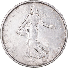 Moneta, Francia, Semeuse, 5 Francs, 1962, Paris, SPL, Argento, KM:926
