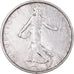 Monnaie, France, Semeuse, 5 Francs, 1962, Paris, SUP+, Argent, Gadoury:770