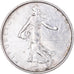 Monnaie, France, Semeuse, 5 Francs, 1962, Paris, SUP+, Argent, Gadoury:770