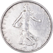 Monnaie, France, Semeuse, 5 Francs, 1962, Paris, SUP+, Argent, Gadoury:770